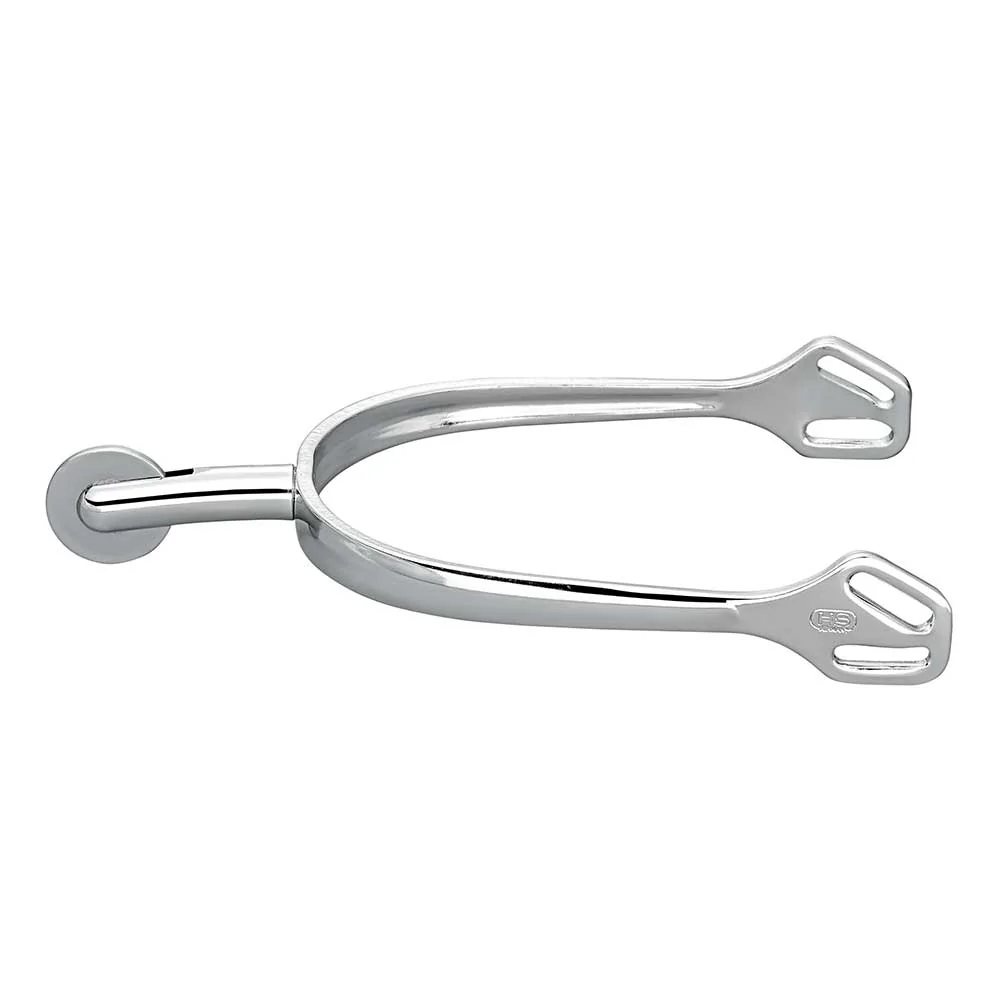 Herm Sprenger Ultra Fit Spur with #5 Rowel 35mm