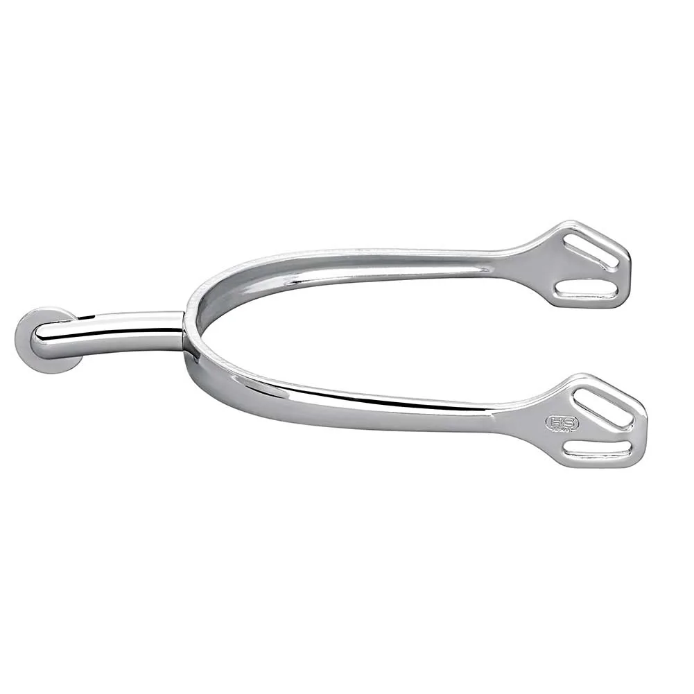 Herm Sprenger Ultra Fit Round Spur #6 Rowel 35mm