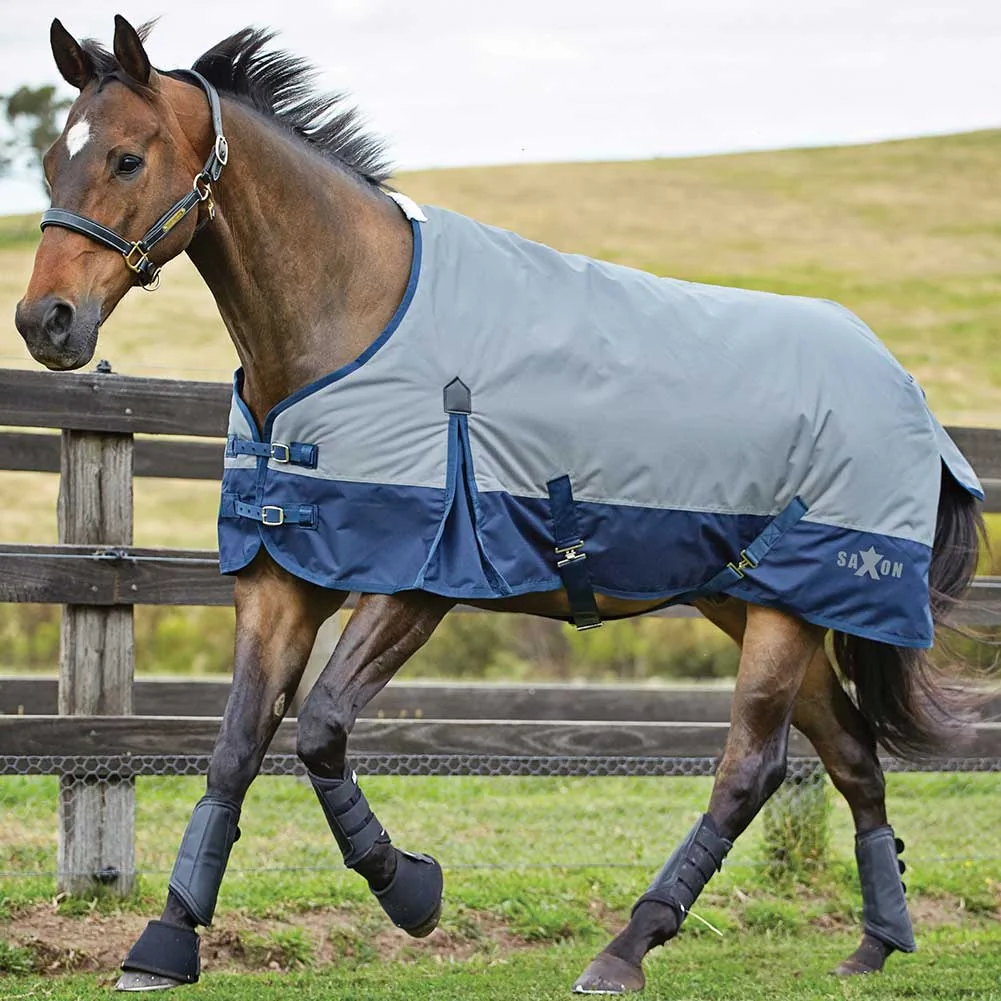 Saxon 600D Standard Neck Lightweight II Turnout