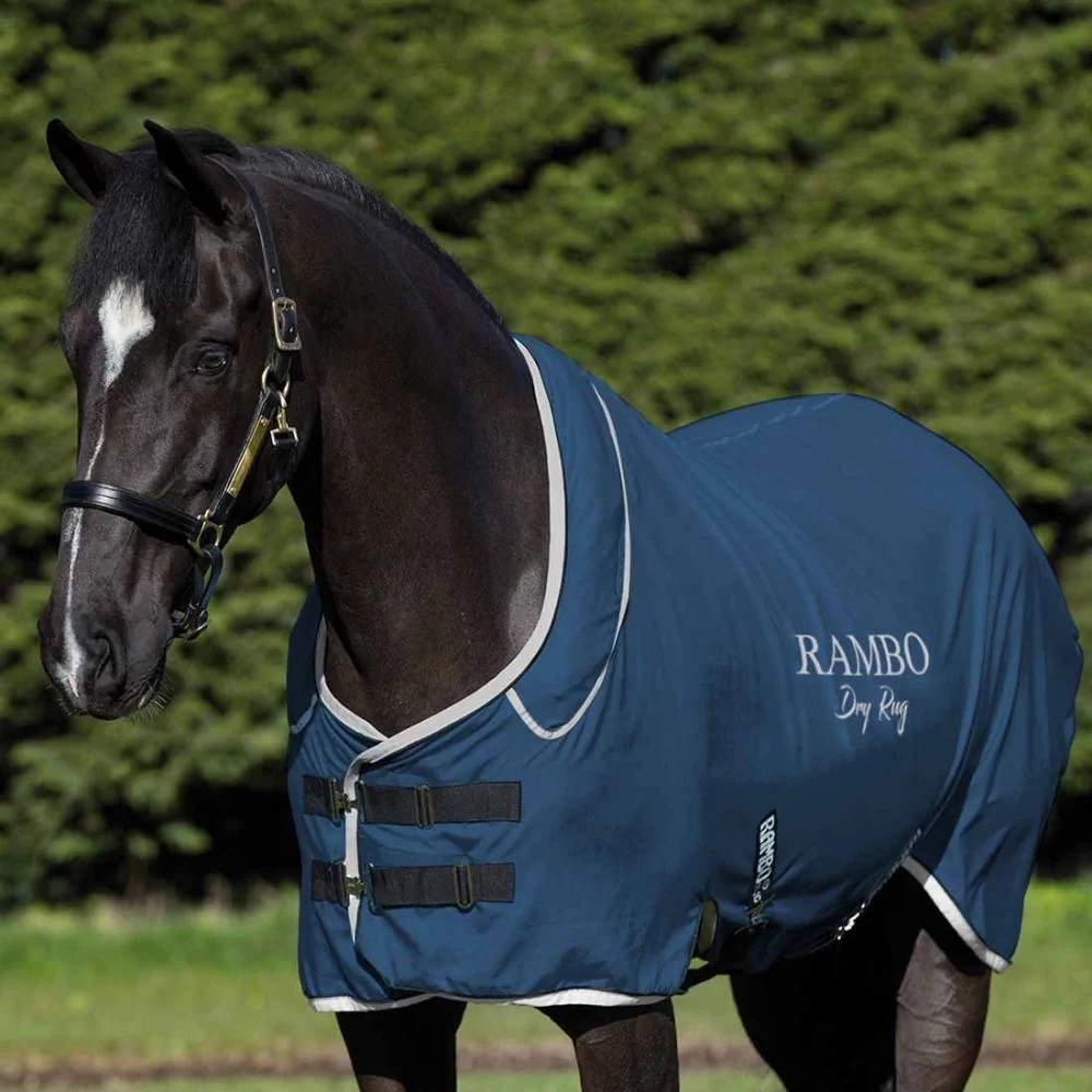 Rambo Supreme Dry Rug in Brushed Polyester
