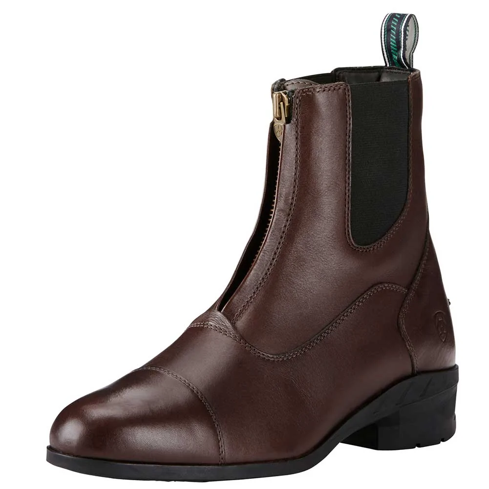 Ariat Heritage IV Men's Zip Front Paddock