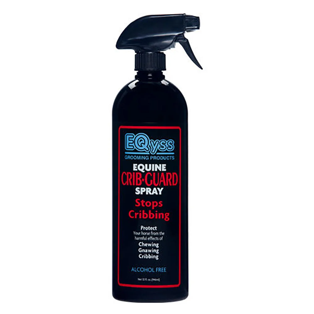 EQyss Crib Guard Spray 32 oz