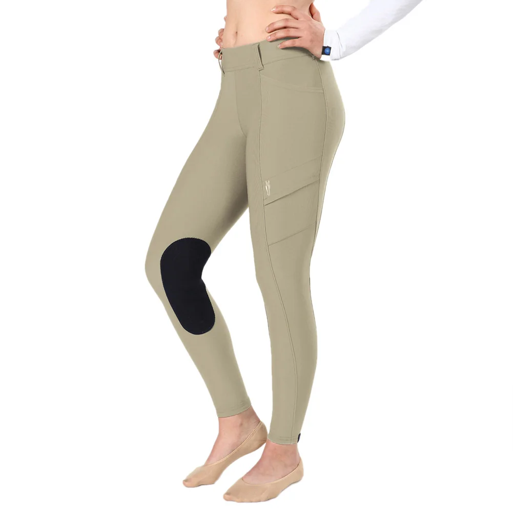 Irideon Issential Ladies Cargo Riding Tights