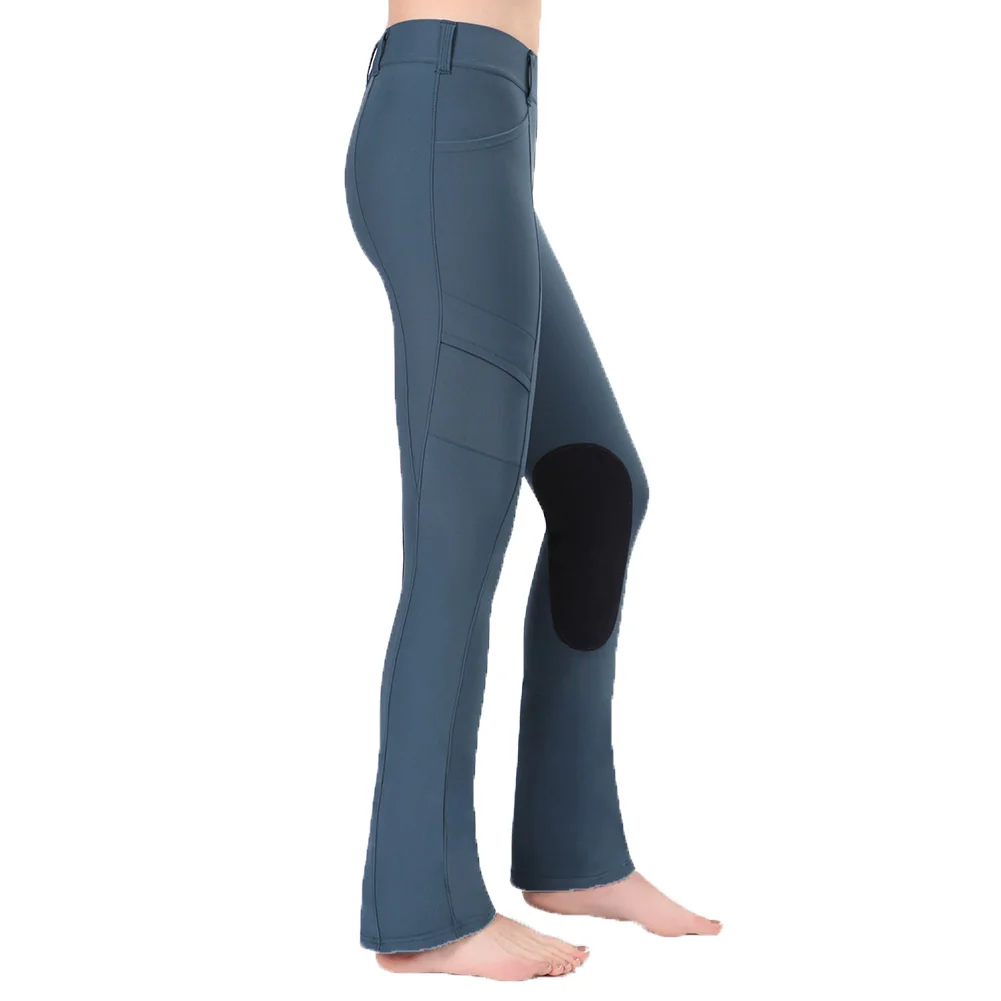 Irideon Issential Ladies Cargo Bootcut Tights
