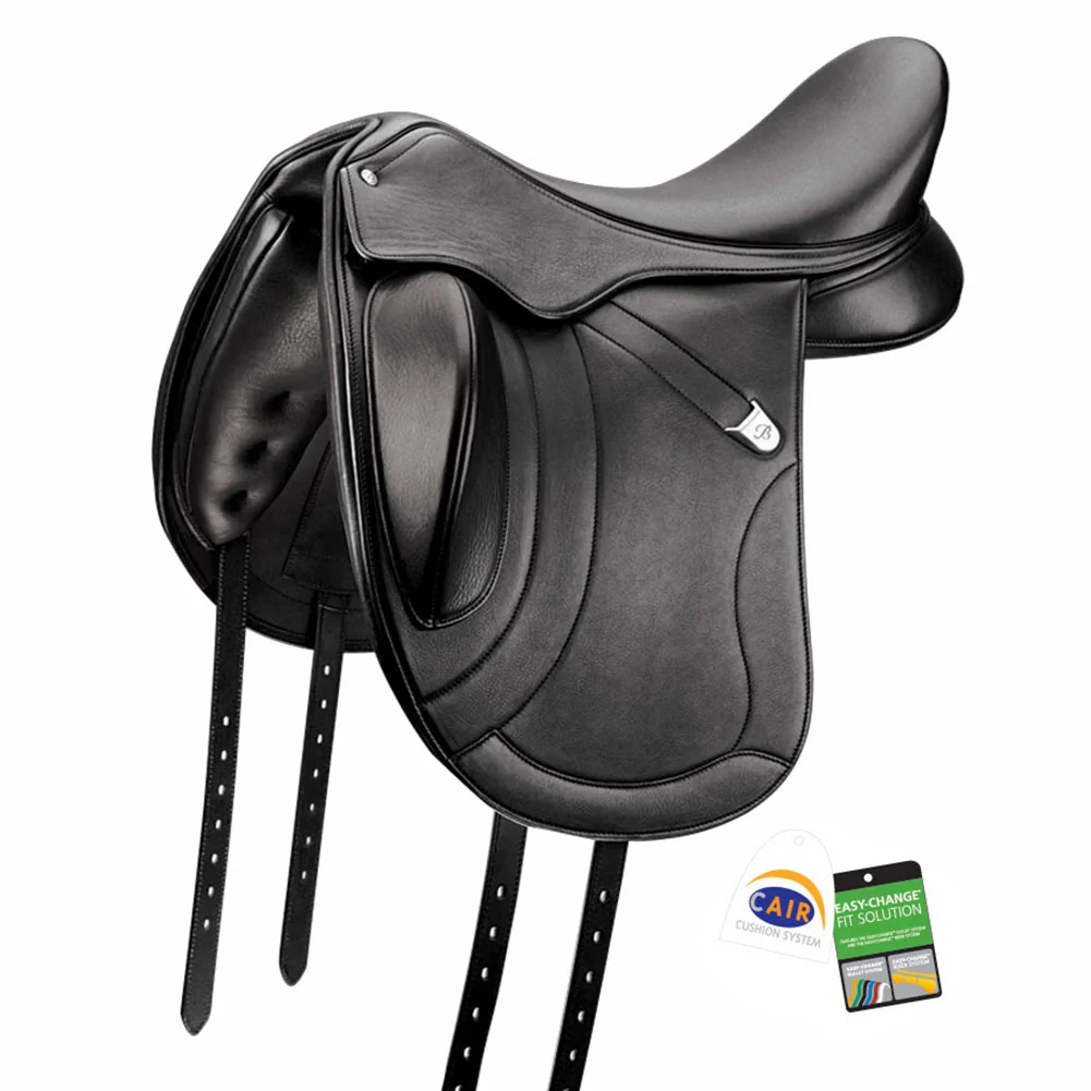 Bates Innova Mono+ Dressage Saddle