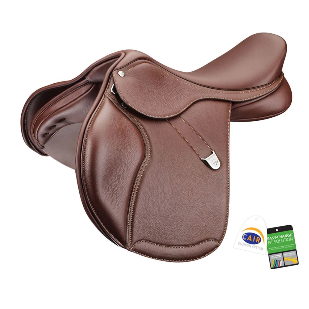 Bates Pony Elevation + Close Contact Saddle