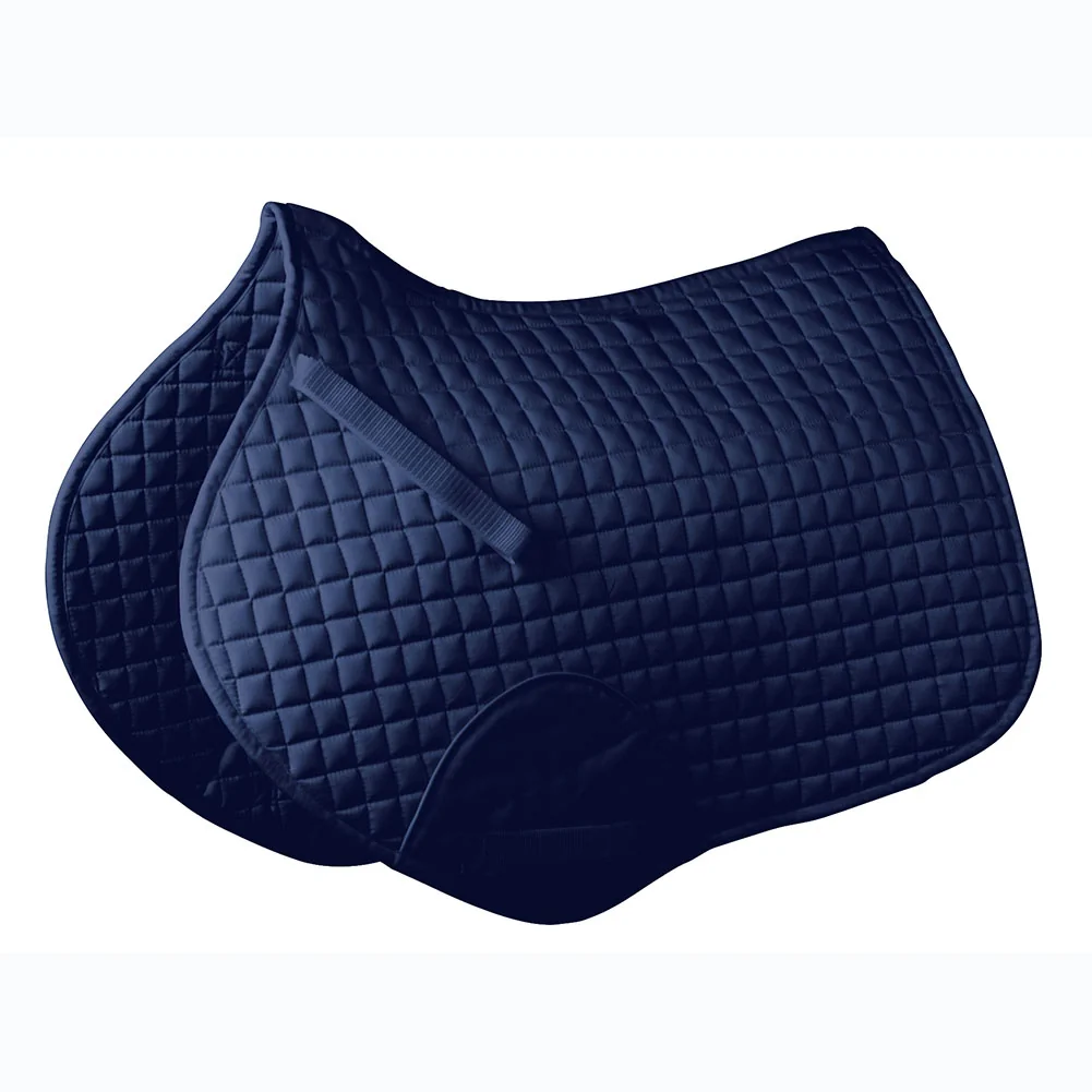 Roma Mini Quilt Shaped Saddle Pad