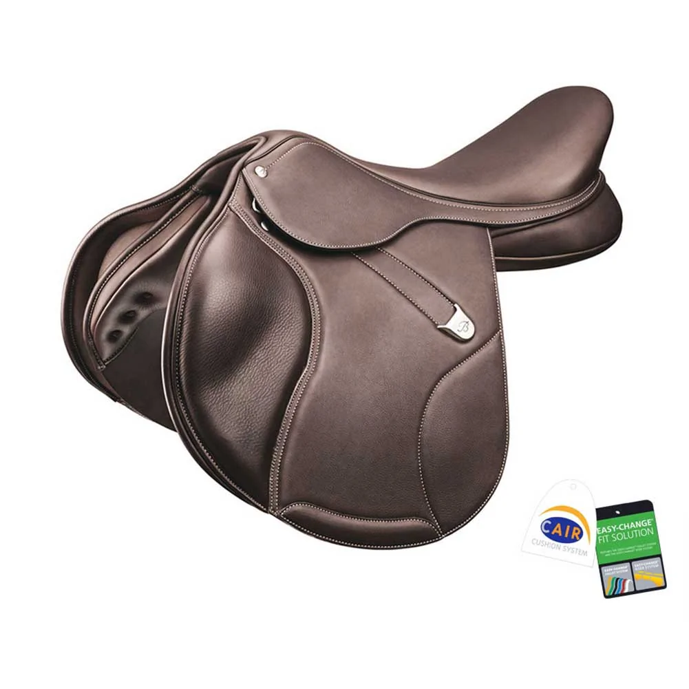 Bates Elevation DS + with CAIR & Luxe Leather