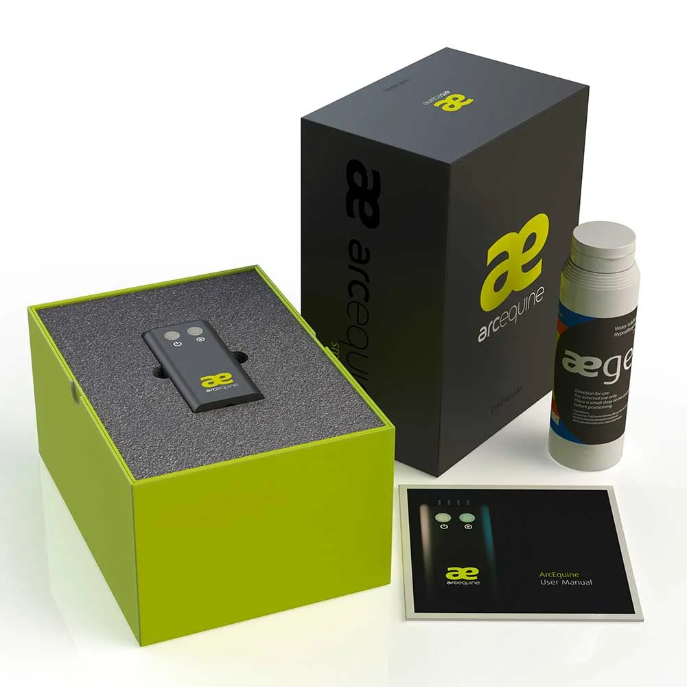 ArcEquine Microcurrent Therapy Unit