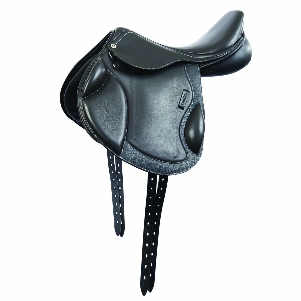 Collegiate Degree Monoflap Event Saddle