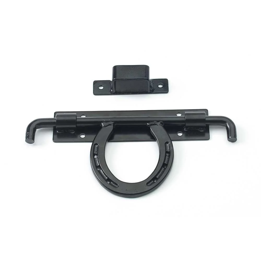 Horseshoe Door Latch