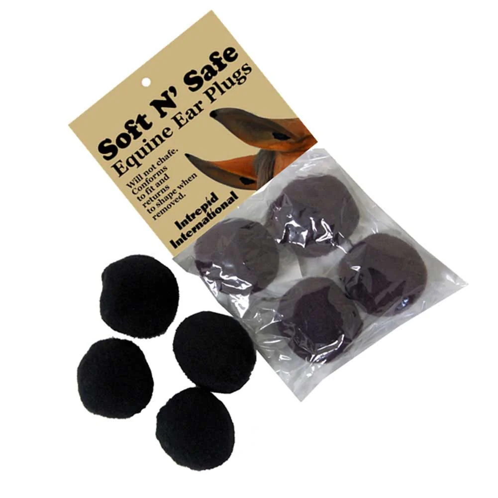 Soft n Safe Ear Plugs