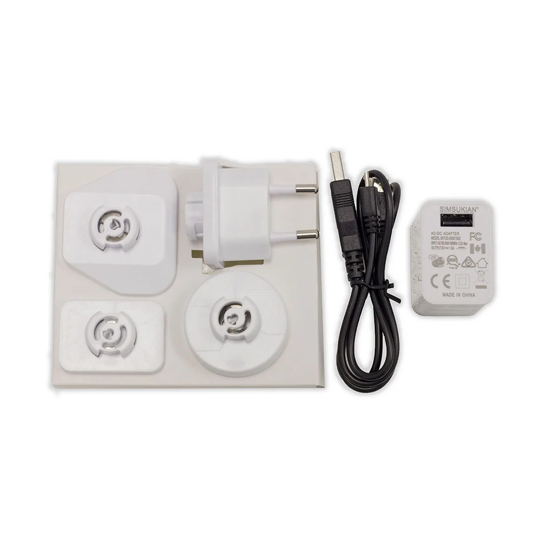 Ice-Vibe Boots Cable and Transformer for LED Panel