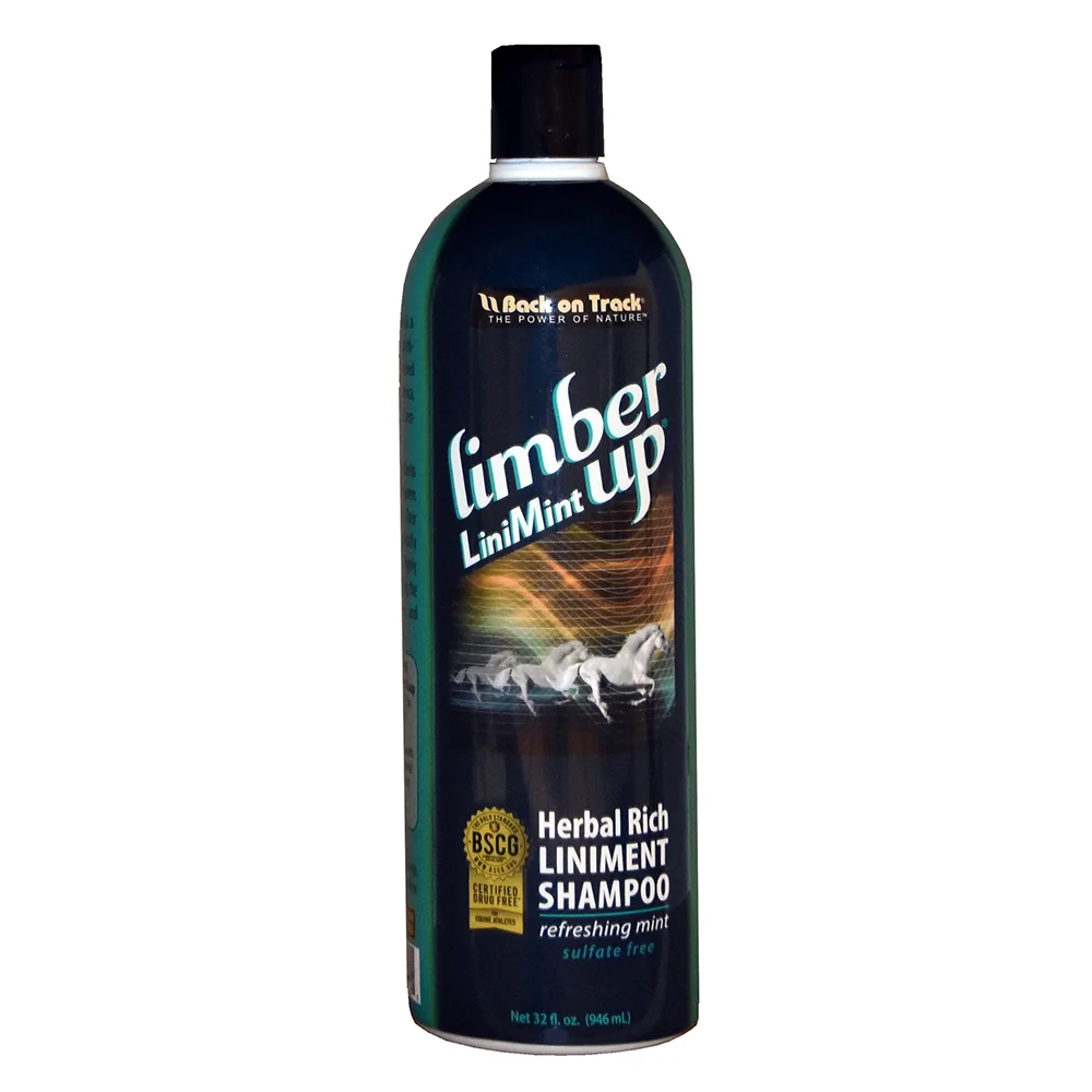 Limber Up LiniMint Shampoo 32oz