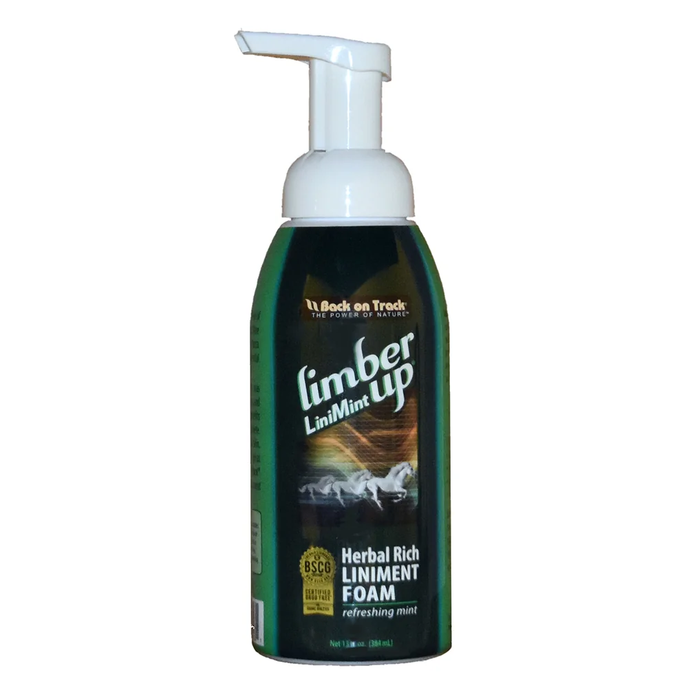 Limber Up LiniMint Foam 13oz