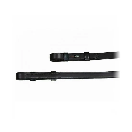 Vespucci Hunter Curb Reins
