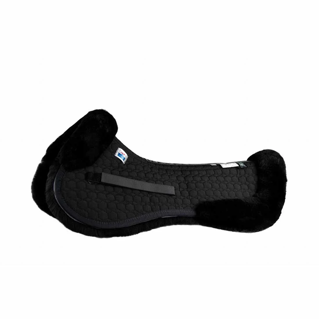 EA Mattes Half Pad w Rear Trim