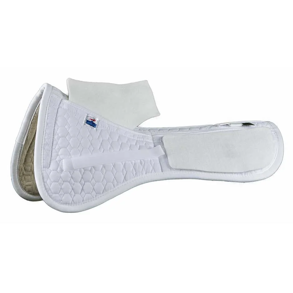 EA Mattes Platinum Quilt Correction Half Pad