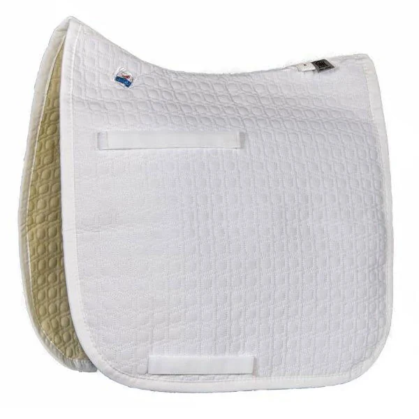 EA Mattes Platinum Light Flannel Square Pad