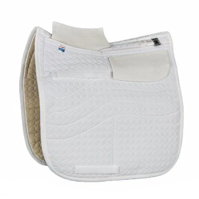 EA Mattes Platinum Square Quilt Correction Pad