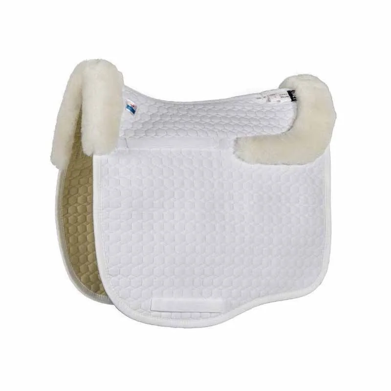 EA Mattes Platinum EuroFit Pad without Sheepskin Panels