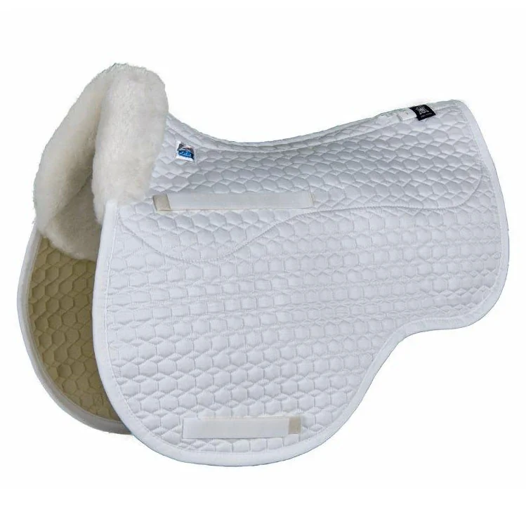 EA Mattes Platinum EuroFit Pad with Bare Flaps