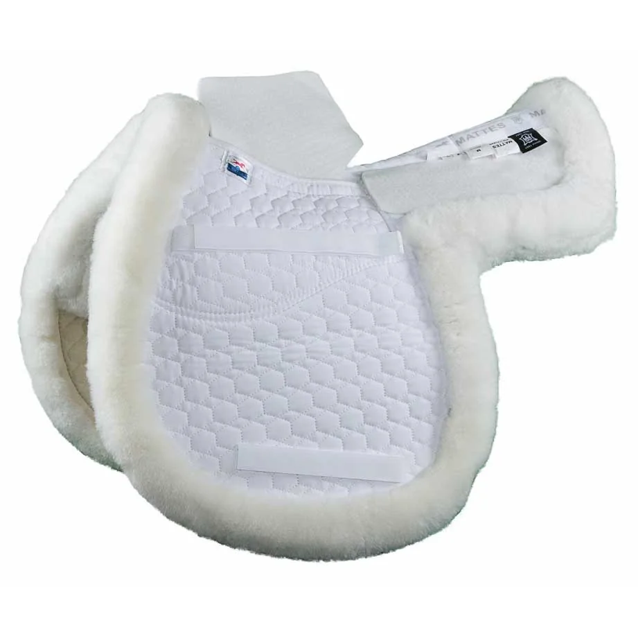 E.A. Mattes Platinum Correction Hunter Pad