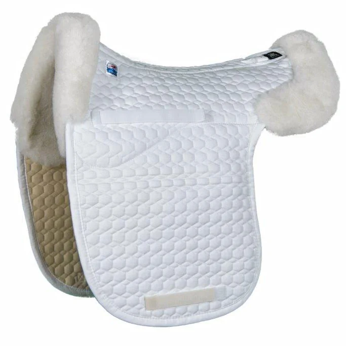 EA Mattes Platinum Contour Pad with Rear Trim