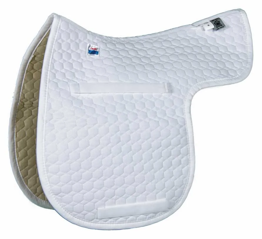 EA Mattes Platinum Contour Quilt Pad