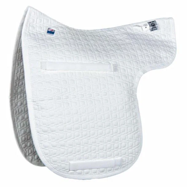 EA Mattes Platinum Light Flannel Contoured Pad
