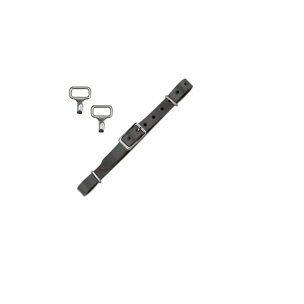 Myler Curb Strap Kit Synthetic