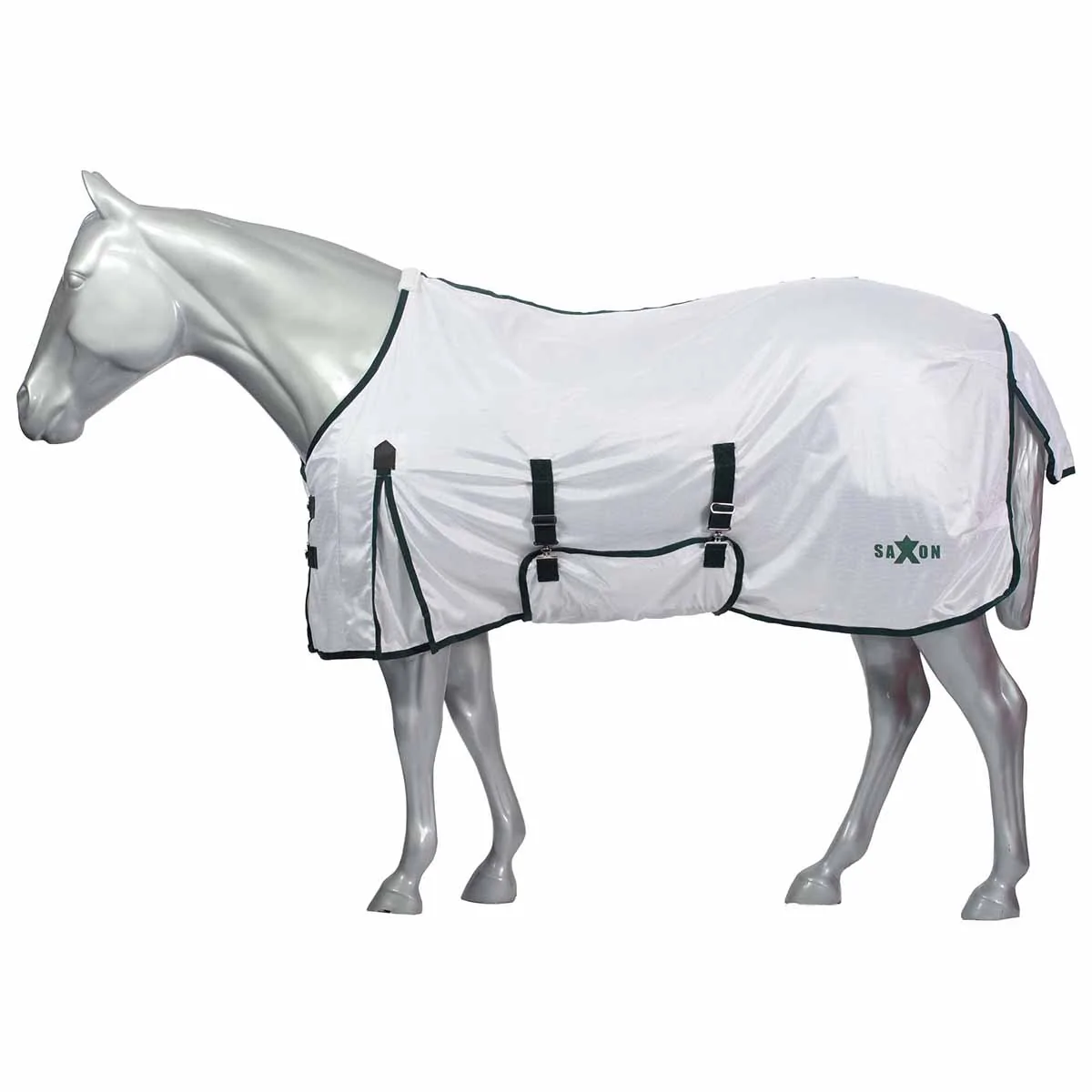 Saxon Mesh with Gusset Standard Neck Fly Sheet