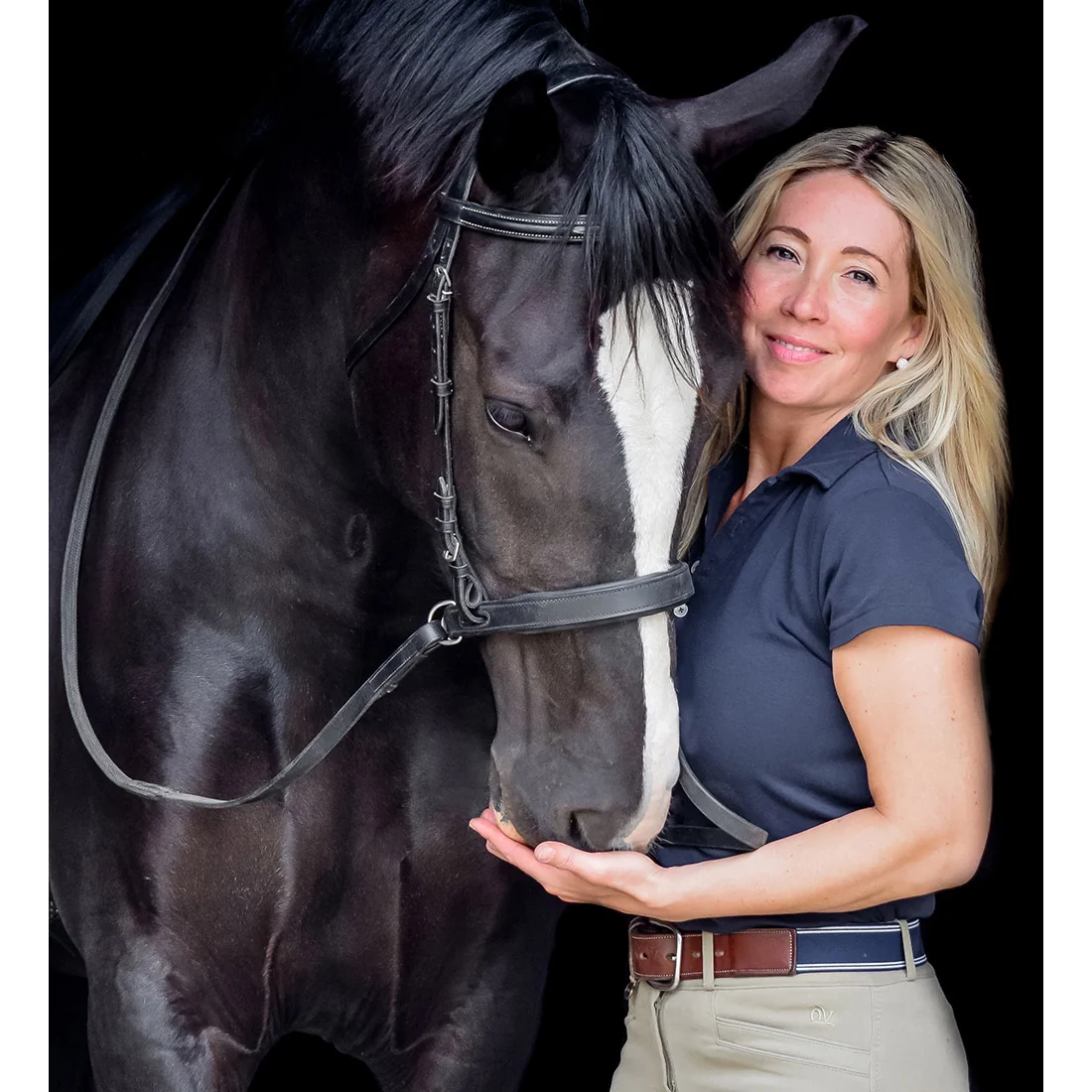 EZ Harmony Bitless Noseband