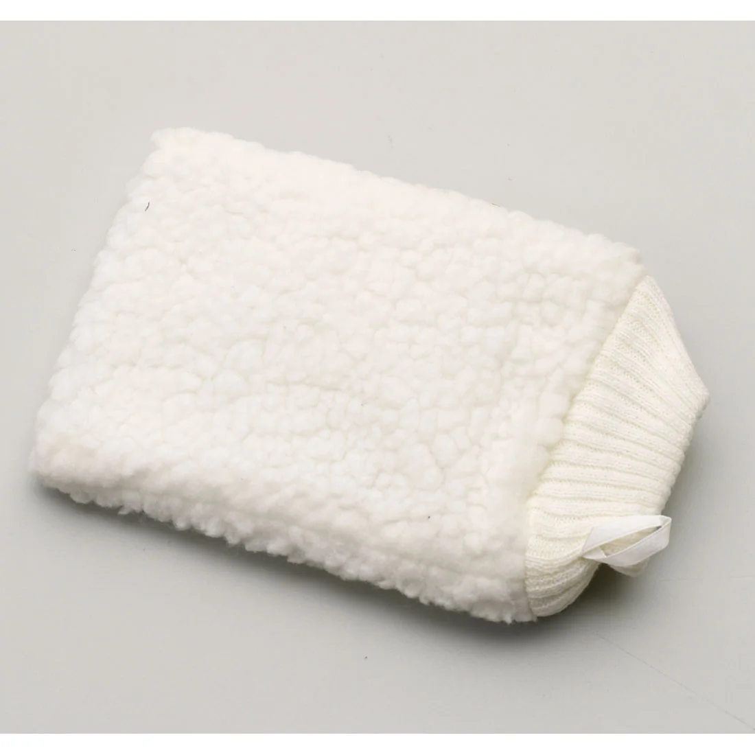 Fleece Wipe Applicator Mitt