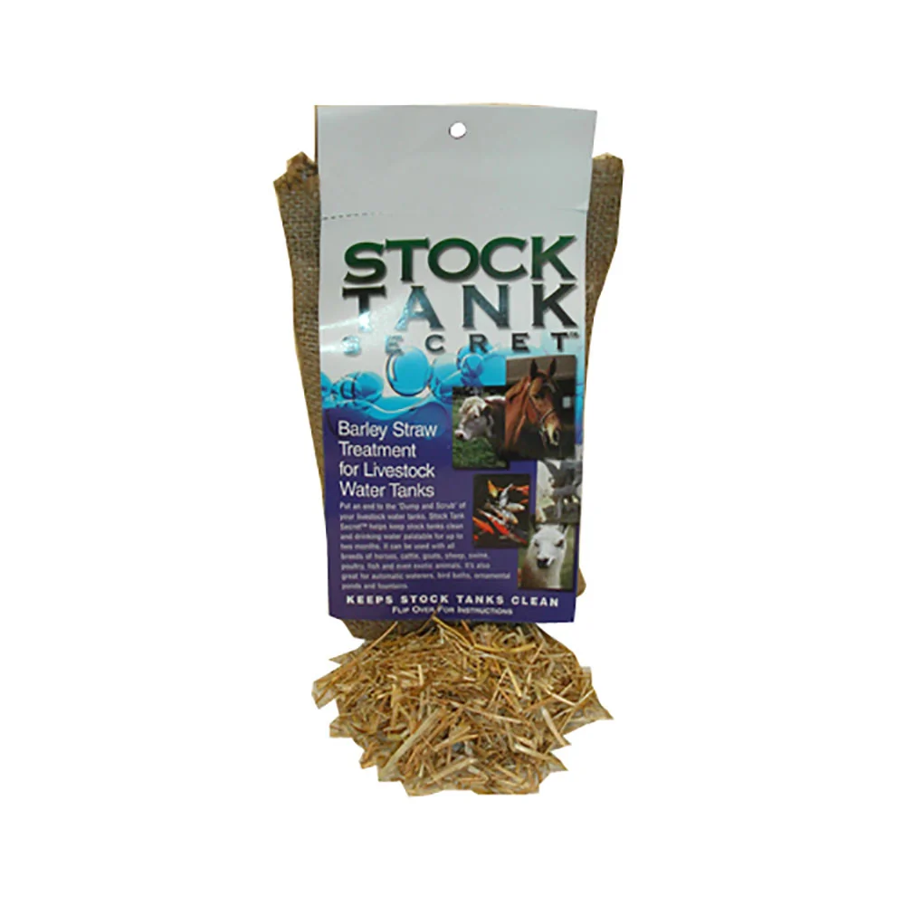 Stock Tank Secret