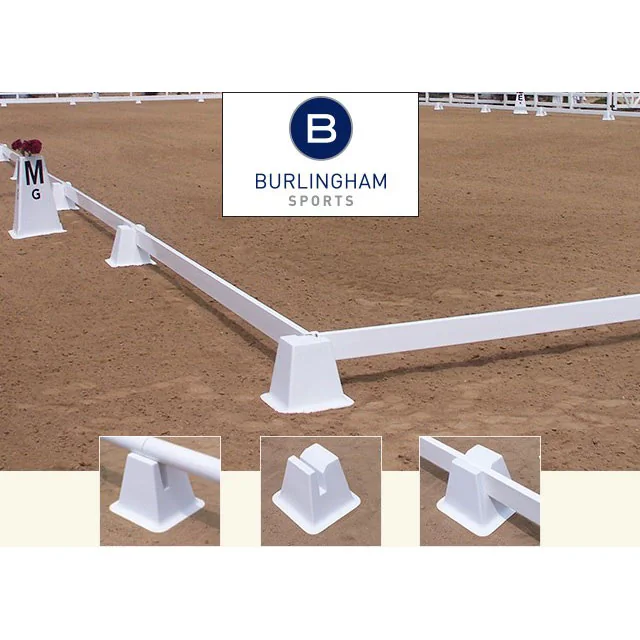 Wellington Trainer Dressage Arena - 10 Rail