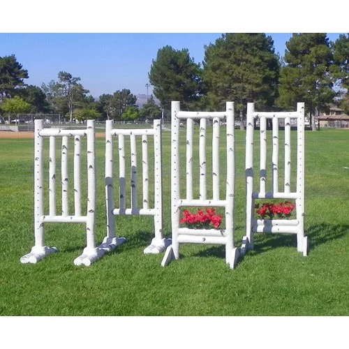 Burlingham Sport Birch Jump Standards