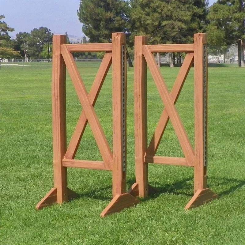 Burlingham Sport Split Rail Standards