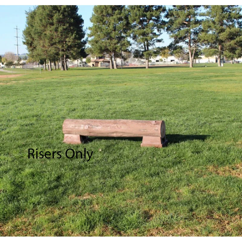 Burlingham Timber - Additional Low Rise Log Stands