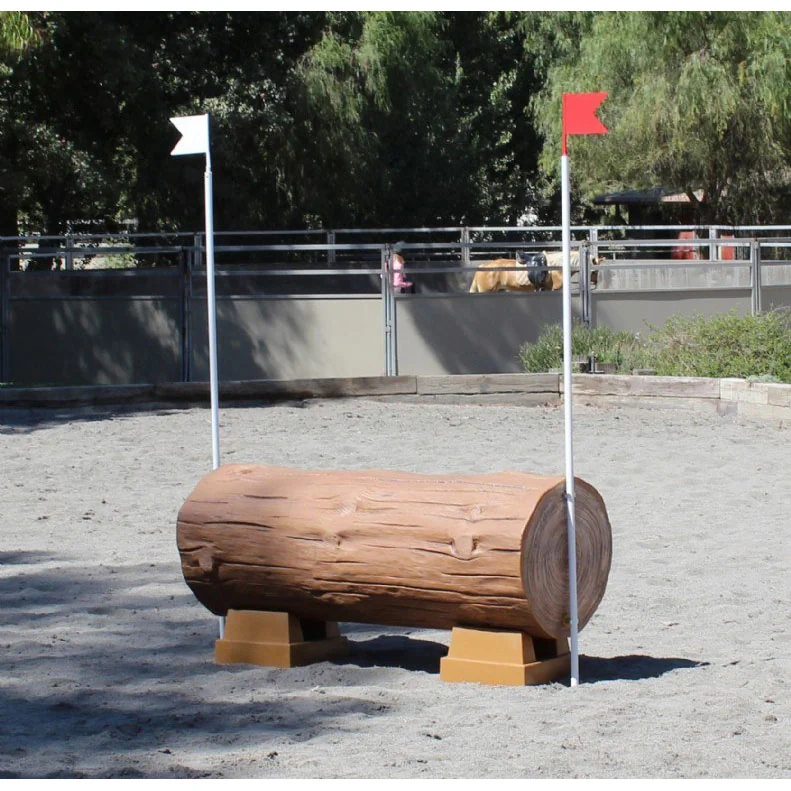 Burlingham X-Country Adjustable Log - 2 Sets
