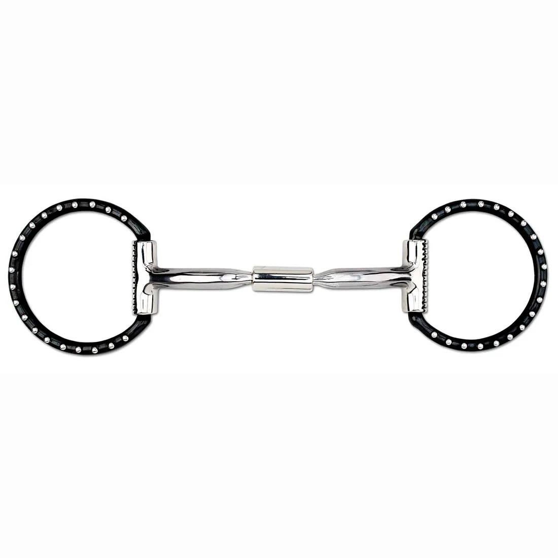 Myler Western Dee Comfort Snaffle Wide Barrel