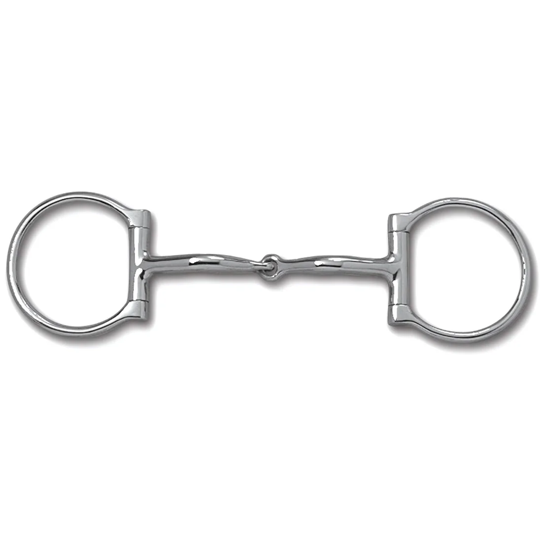Myler Western Dee Sweet Iron Snaffle