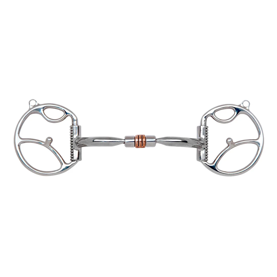 Myler Western Dee w/ Two Hooks & Copper Roller