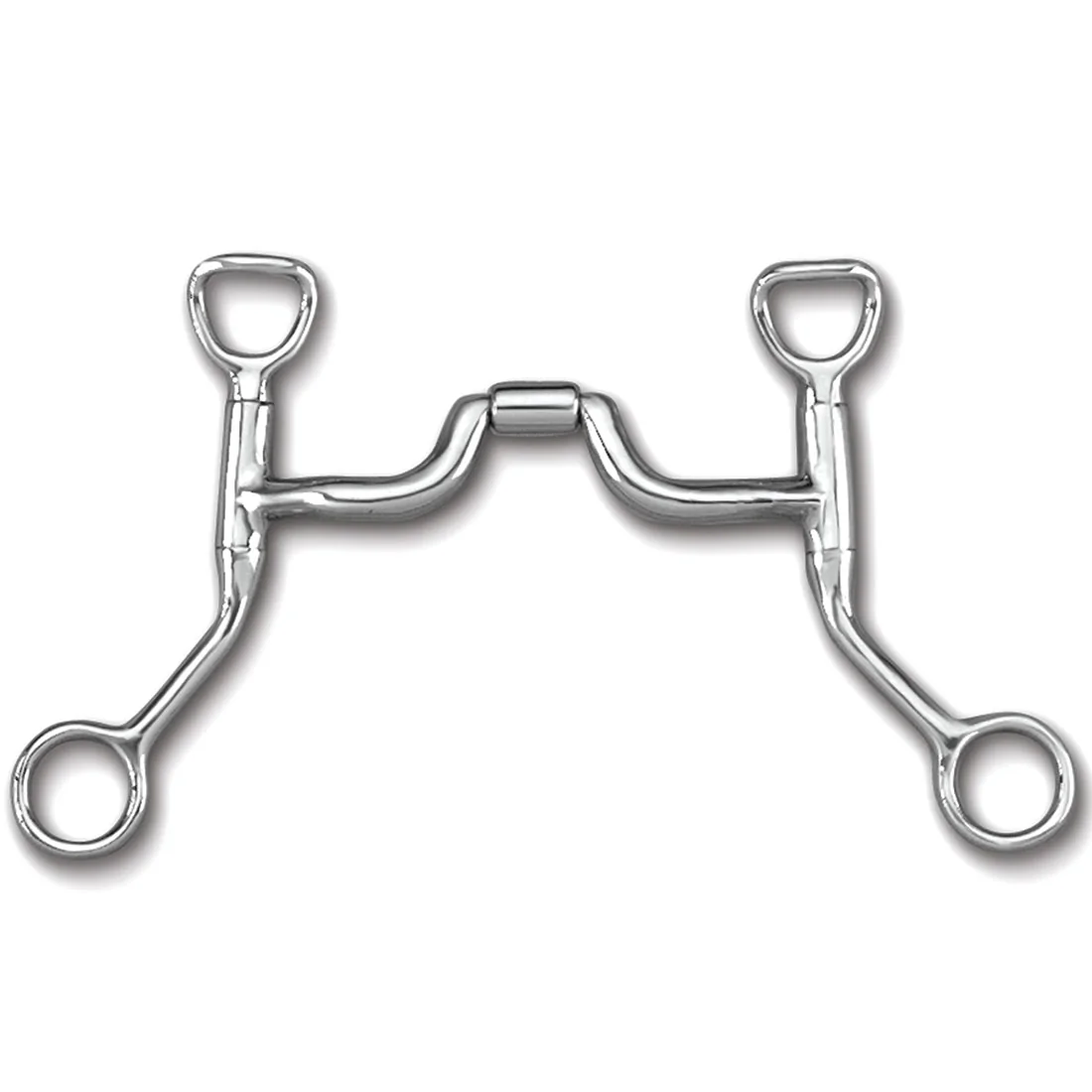 Myler Western Dee Low Ported Barrel Narrow