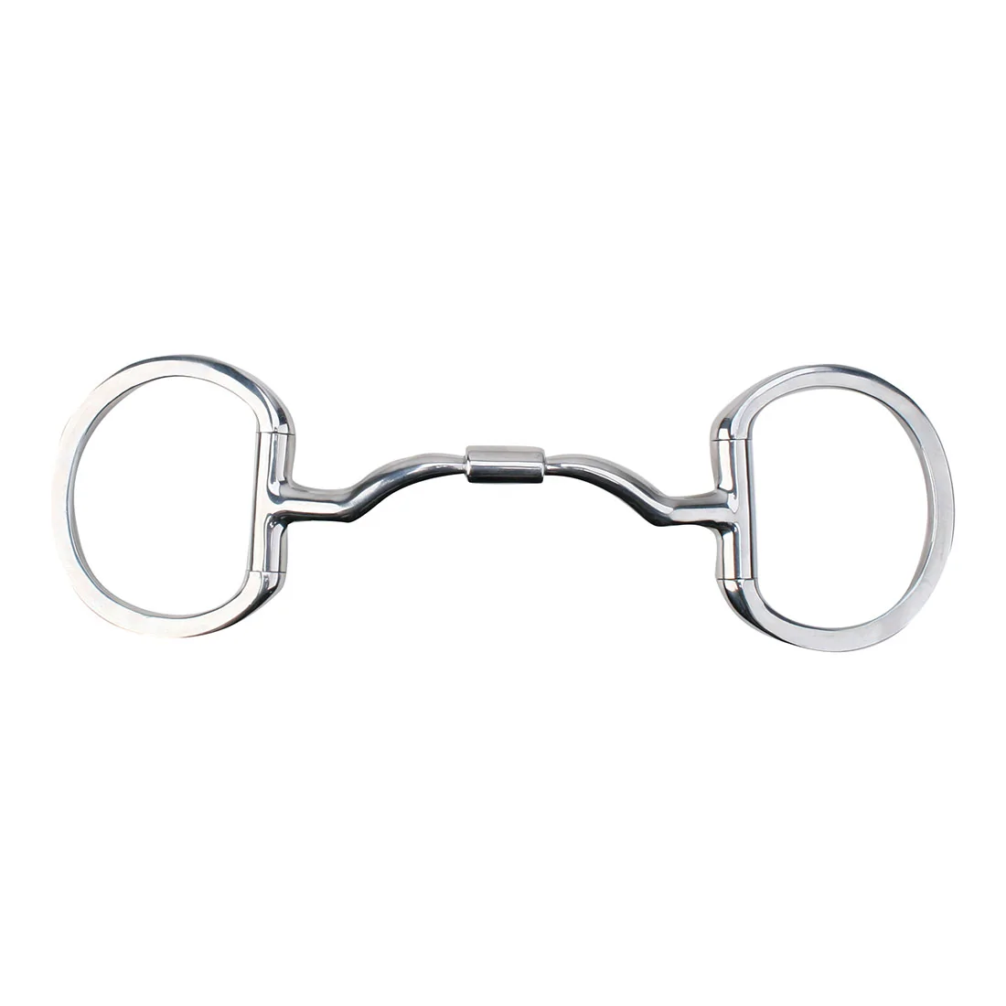 Myler Eggbutt Wide Ported Barrel