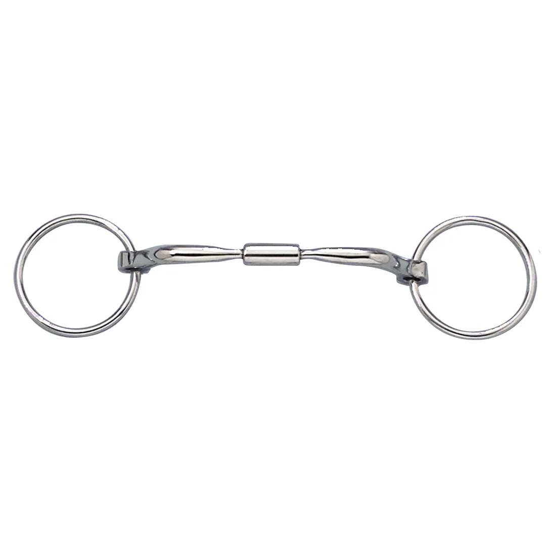 Myler Bridoon Wide Barrel Comfort Snaffle