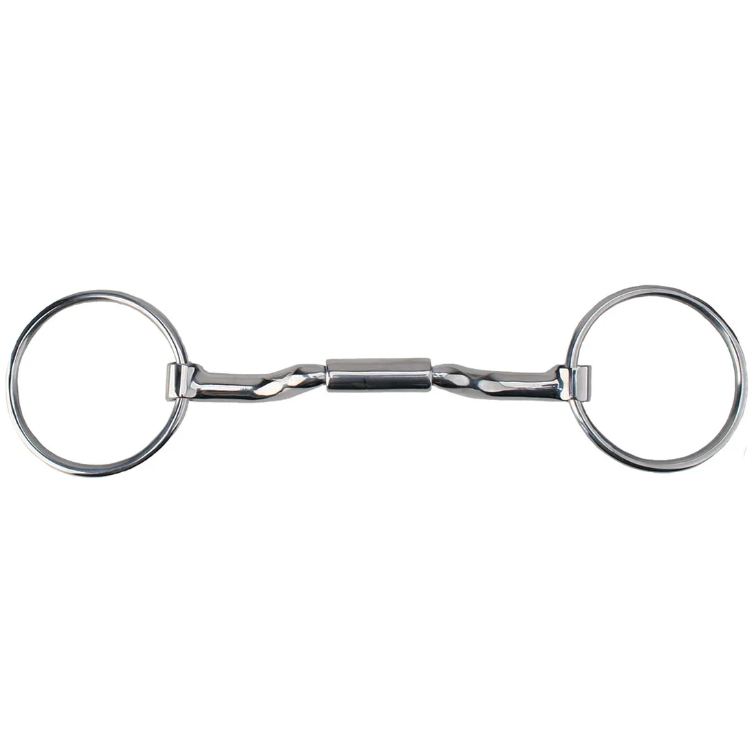 Myler Bradoon Forward Tilt Port
