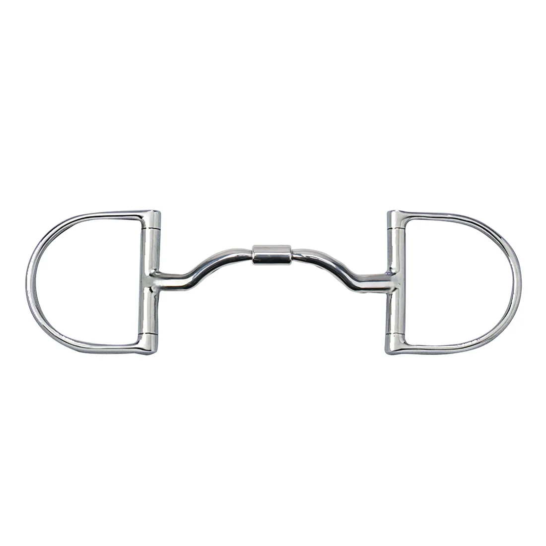 Myler Medium Dee w/ Wide Ported Barrel