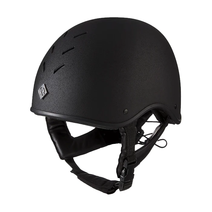 Charles Owen MS1 Pro Jockey Skull