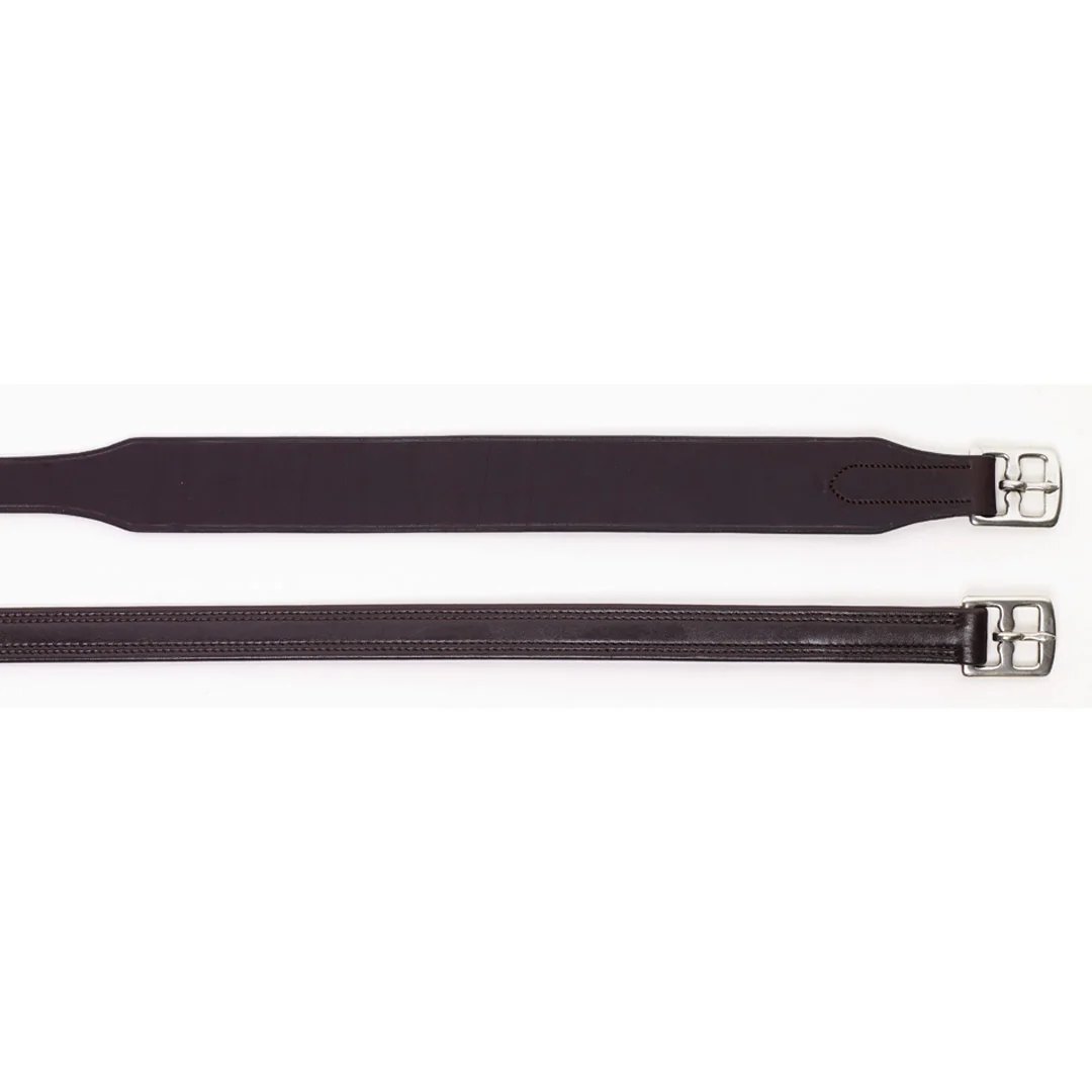 Ovation Wide Comfort Stirrup Leathers